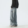 High Street Pintuck Utility Denim
