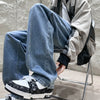 Men's Classic Black Denim