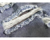 Camo Splice Vintage Denim Top
