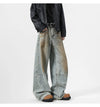 Baggy Jean Pantolon, stil görünüm — Navra Wear