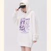 Relaxed Fit Graphic Sweatshirt