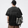 Heritage Oversize Gradient Wash Hip T-Shirt