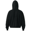 Y2K Fermuarlı Sweatshirt, stil görünüm — Navra Wear