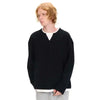 Men Chic Stars-Spangled Long Sleeve T-Shirt