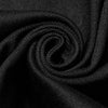 Gotik Baskılı Düğmeli Gömlek, yakın çekim — Navra Wear