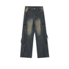 Heritage Cool Faded Relaxed Fit Street Jeans