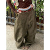 Classic Bell Leg Heritage Utility Denim