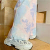 Metro Classic High-Rise Batik Street Pants