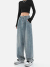 Drift Baggy Wide Denim