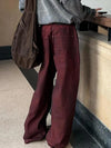 Wardrobe Staple Heritage Rinse Bell Leg Denim