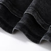 Relaxed-Cut Retro-Faded Ursus Distress-Washed T-Shirt