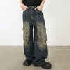 Heritage Classic Relaxed Pockets Denim