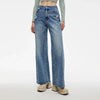 Elevated Comfort Fleece Rinse Classic Denim