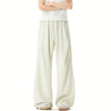 Seoul Elastic Casual Trousers