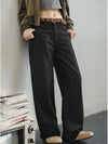 Black Classic Easy Cut Classic Denim