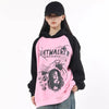 Nightwalker Horror Sweatshirt