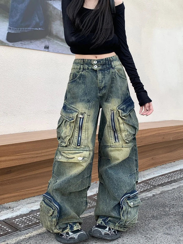 All-Terrain Worn Field Pants alternatif görünüm