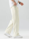 Wide Leg Pantolon, önden görünüm — Navra Wear