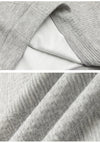 Clean Stitch Solid Sweatshirt
