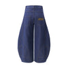 Metro High Street Relaxed Bell Leg Denim
