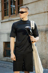 Heritage Crew Neck Warm-Season Blank T-Shirt