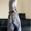 Classic Metro Western Style Relaxed Link Denim