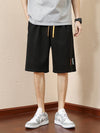 Rainbow Drape Athletic Shorts