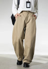 Old Money Suit Wide-Leg