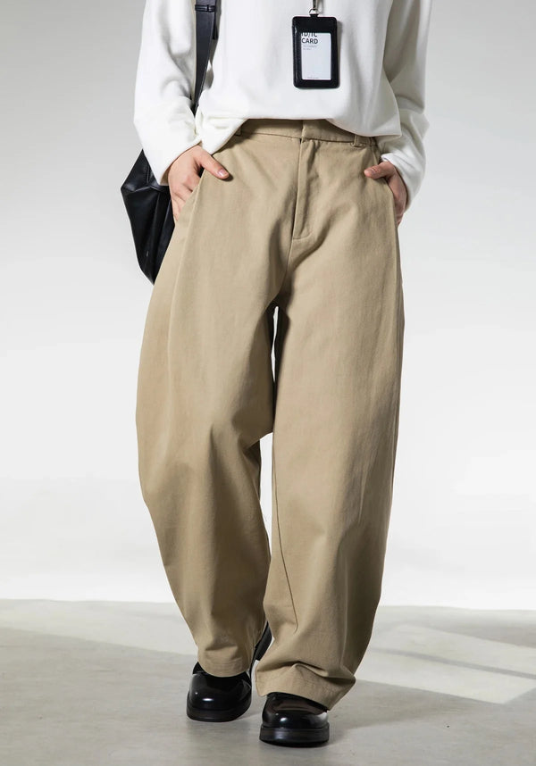 Old Money Suit Wide-Leg alternatif görünüm