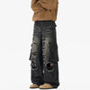 Woodland Relaxed Torn Classic Leg Utility Denim