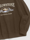Summit Stone Graphic Sweatshirt