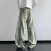 Adaptive Stretch Bell Leg Denim