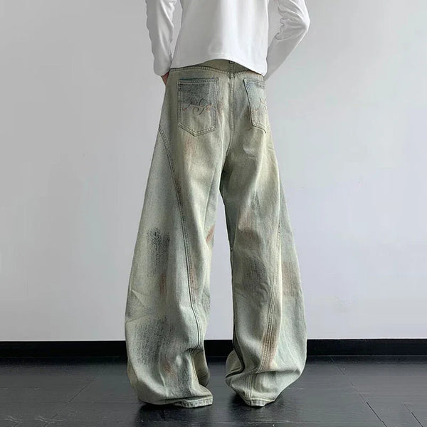 Adaptive Stretch Bell Leg Denim alternatif görünüm