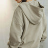 Trail Cape Print Sweatshirt