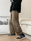 Tokyo Detailed Relaxed Pants