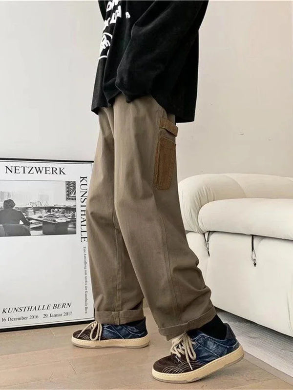 Tokyo Detailed Relaxed Pants alternatif görünüm