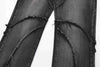 Baggy Jean Pantolon, arka görünüm — Navra Wear
