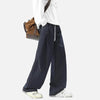 High Street Curved Trousers
