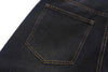 Yırtık Detaylı Baggy Jean Pantolon, model üzerinde — Navra Wear