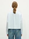 Cotton Bloom Cute Spring Loose Blouse