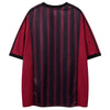 Sport Jersey Mesh Flexible Rhinestone T-Shirt