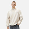 Suede Stitch Retro Sweatshirt