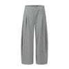 Wide Leg Western Baskılı Jogger, yan görünüm — Navra Wear