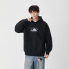 Metro Swordfish Print Sweatshirt