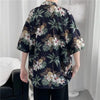 Sunshine State Stylish Short Button Top