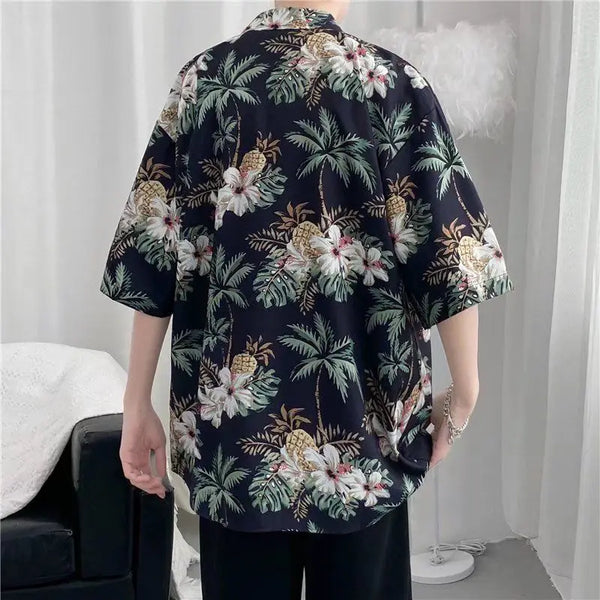 Sunshine State Stylish Short Button Top alternatif görünüm