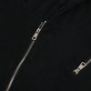 Chrome Zip Retro Street Hood