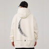 2000s Crescent Moon Dark Sweatshirt