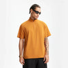 Basic Tişört, arka görünüm — Navra Wear