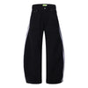 Baggy Jean Pantolon, kombin görünüm — Navra Wear
